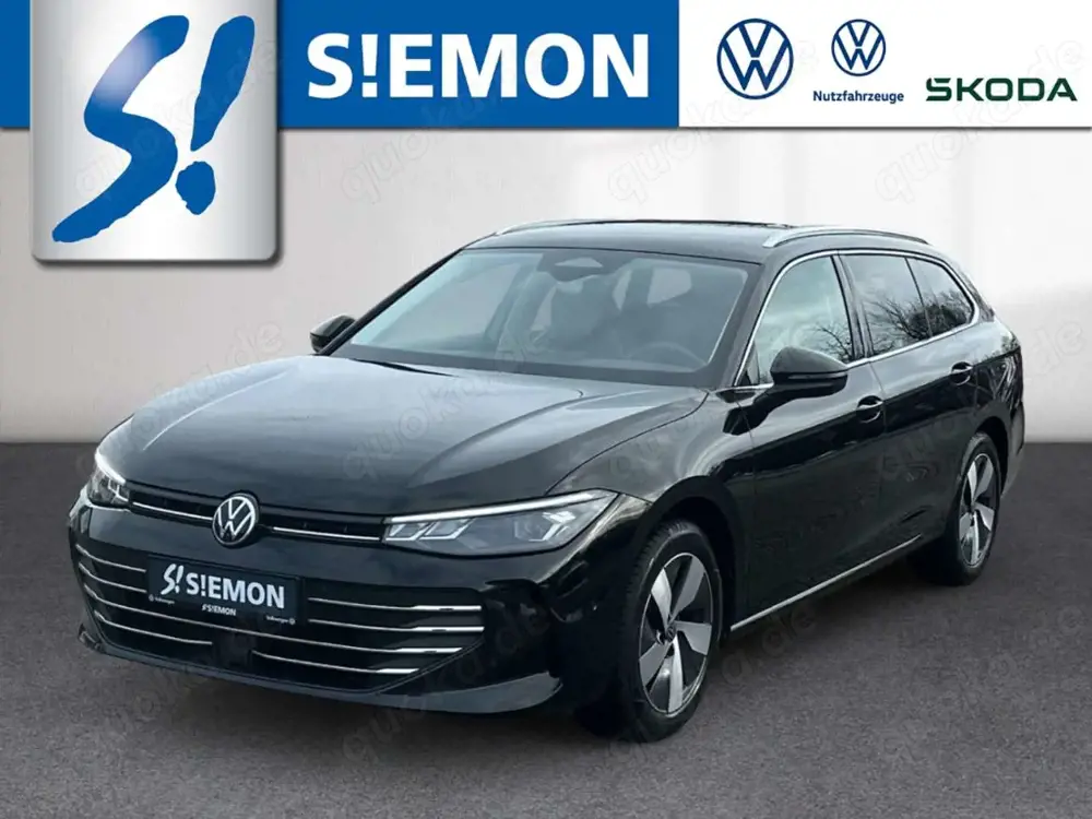 Volkswagen Passat Variant TDI DSG Business AHK Nav 360° LHZ