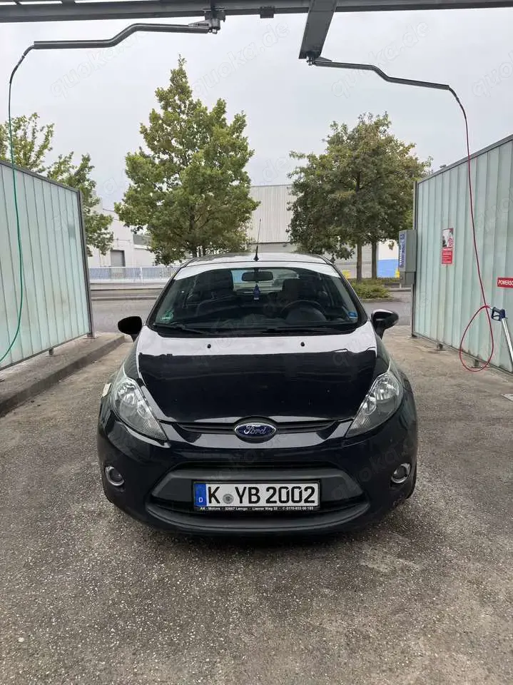Ford Fiesta 1.25 Champions Edition