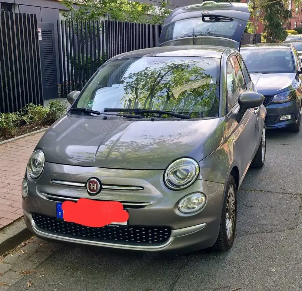 Fiat 500 1.2 Lounge 69cv