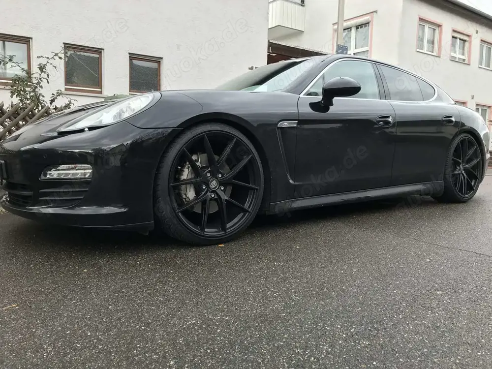 Porsche Panamera S PDK