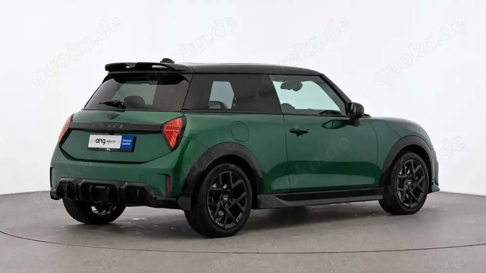 MINI Cooper C COOPER C John Cooper Works Panoramadach Bluetoot