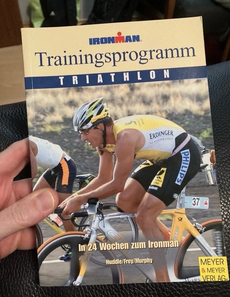 Triathlon Trainingsprogramm