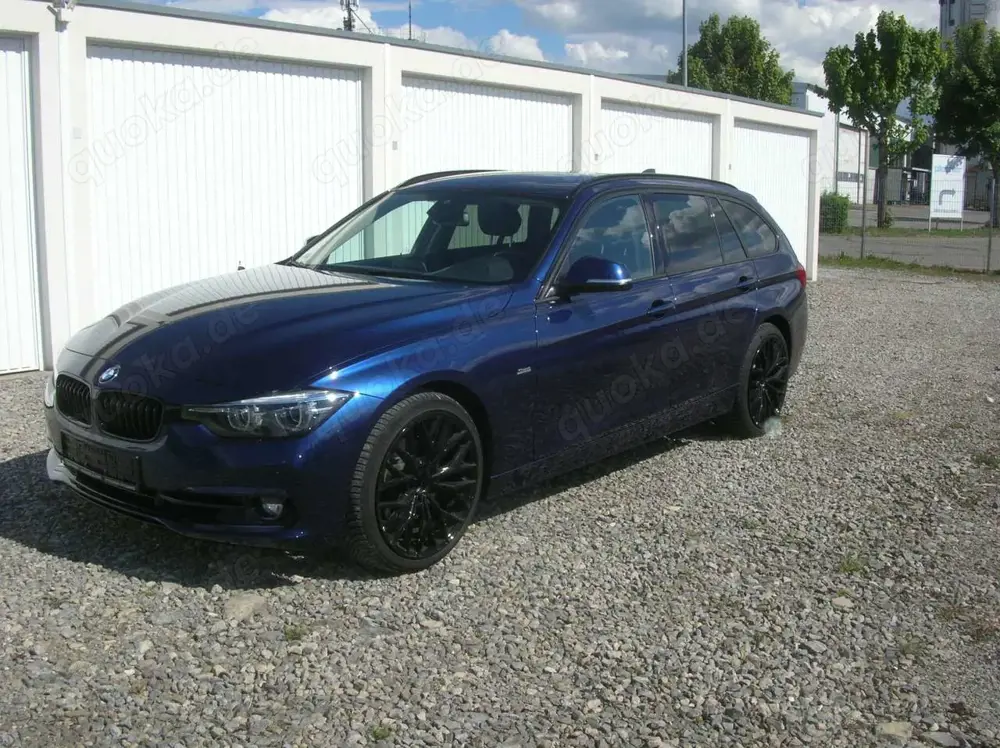 BMW 320 320 i Sport Line - Navi - Klima - PDC - SHZ ..