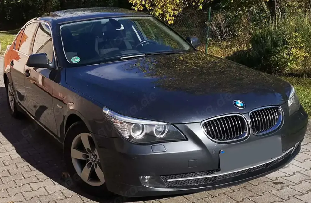 BMW 523 523i Aut.