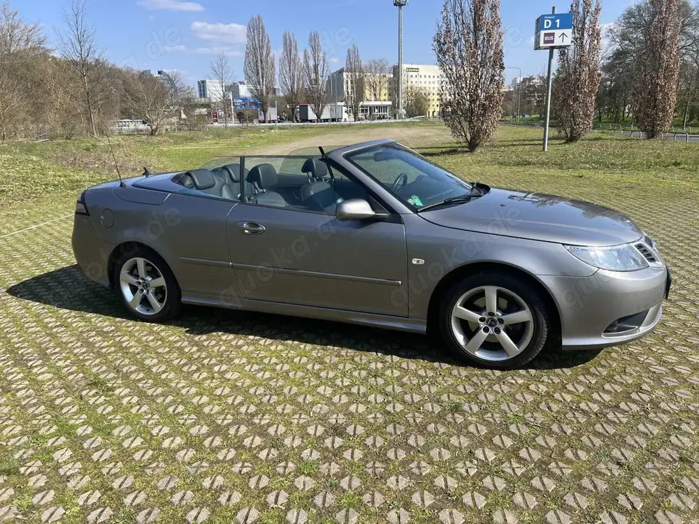 Saab 9-3 1.8t Cabrio Linear