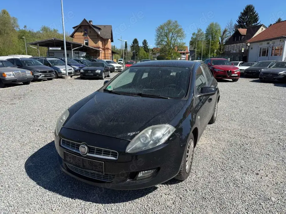Fiat Bravo 1.6 16V Multijet Dynamic