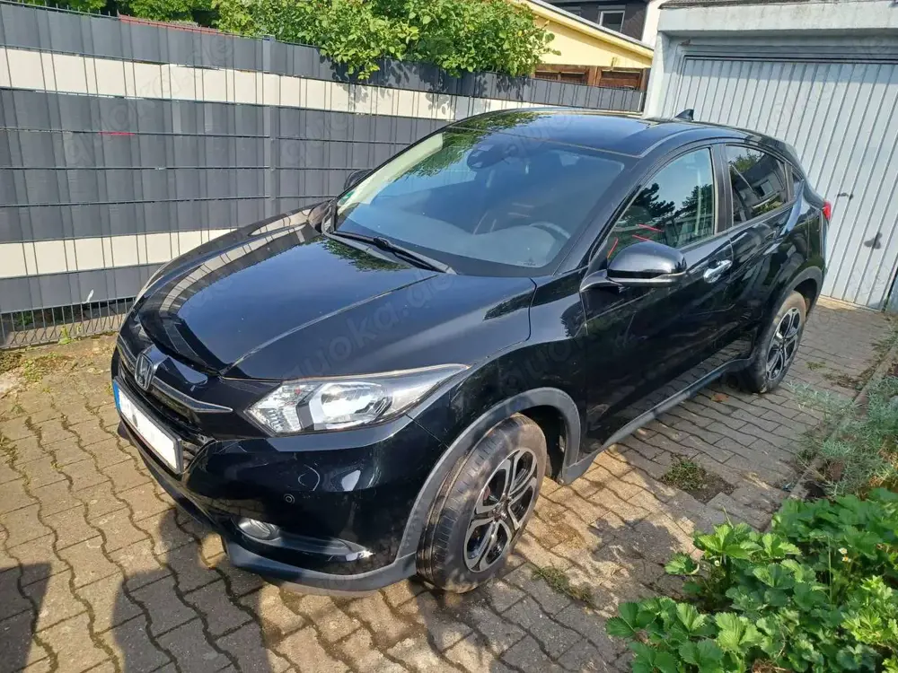Honda HR-V HR-V 1.5 i-VTEC CVT Elegance