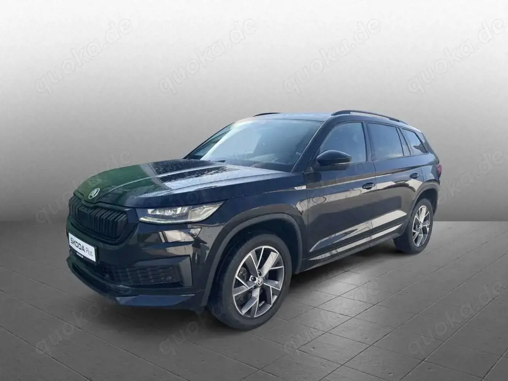 Skoda Kodiaq Sportline 2.0 TDI Navi LED EPH AHK GRA