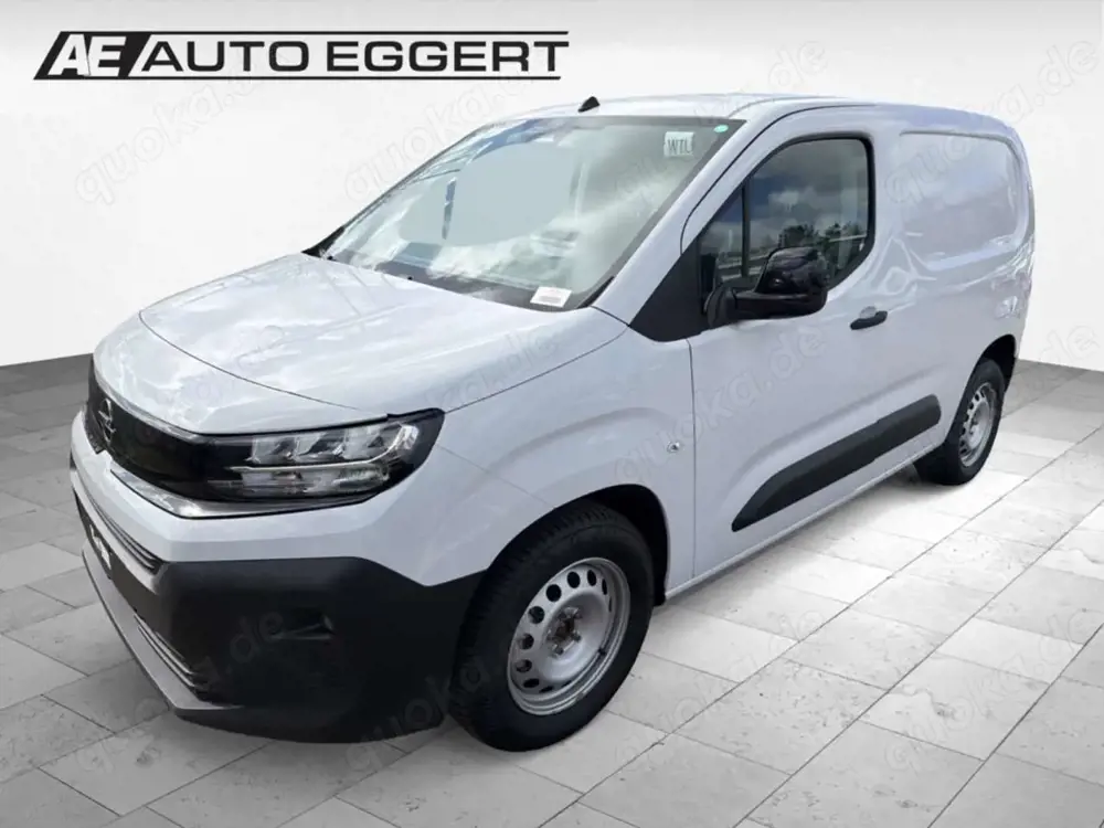 Opel Combo Basis Cargo LED Musikstreaming DAB Verkehrszeichen
