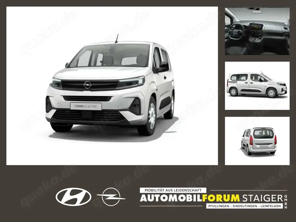 Opel Combo Edition Elektro