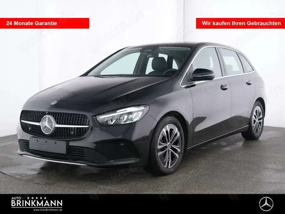Mercedes-Benz B 200 B 200 ADVANCED/LED/KAMERA/SPURHALTE/WINTER SHZ