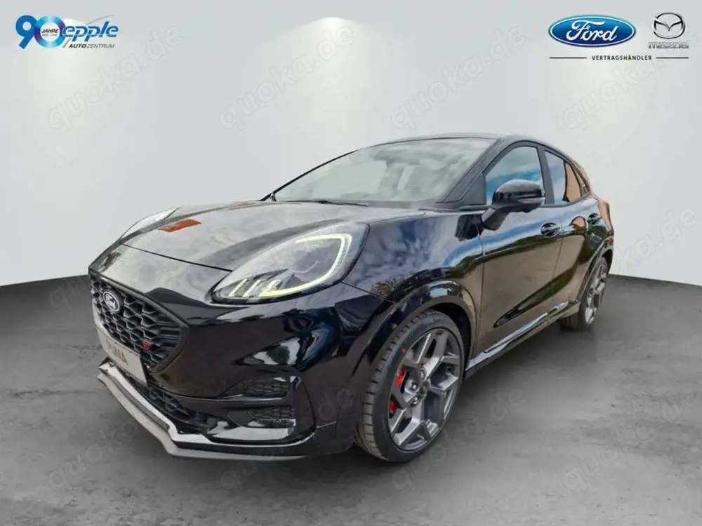 Ford Puma ST Automatik *Panorama-Schiebedach*