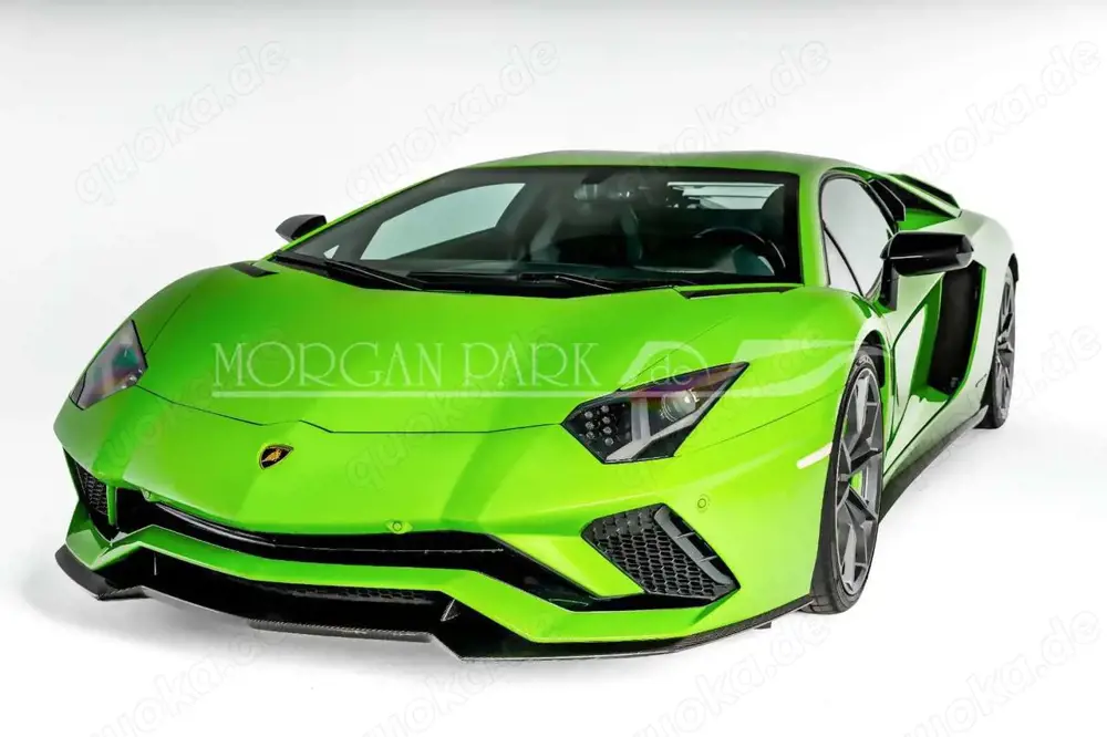 Lamborghini Aventador S  + Lamborghini Garantie bis 07/26 +
