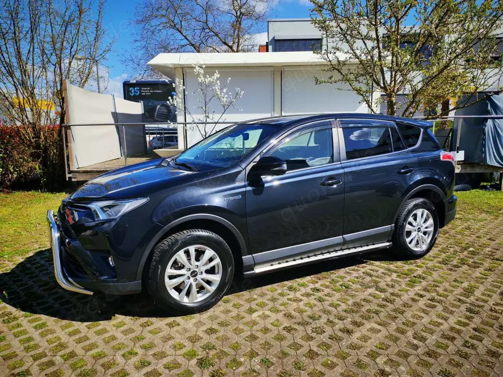 Toyota RAV 4 RAV 4  2.5  4x4 Hybrid Edition-S
