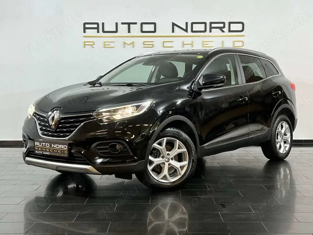 Renault Kadjar Limited DeLuxe *Kamera*Keyless*Tempomat*