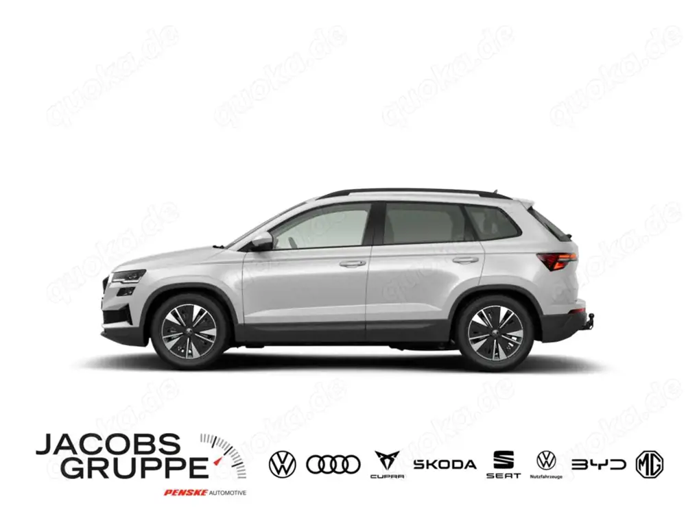 Skoda Karoq Tour 2,0 TDI 110 kW 7-Gang-DSG