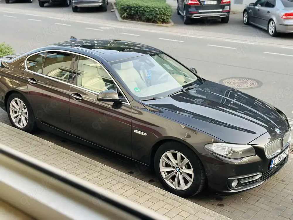 BMW 530 530d Sport-Aut. Modern Line