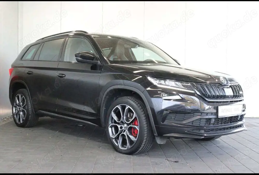 Skoda Kodiaq RS 4x4