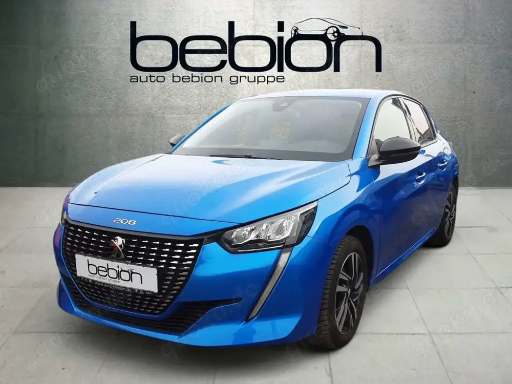 Peugeot 208 1.2 PureTech 100 Allure LED Navi PDC Kamera