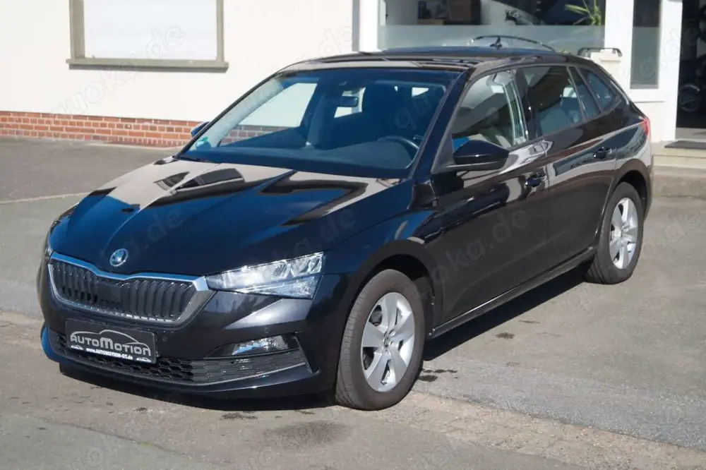 Skoda Scala Ambition*Navi*V.-Cockpit*LED*SHZ*PDC*ACC*