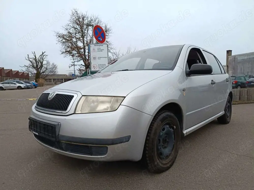 Skoda Fabia 1.4 Life