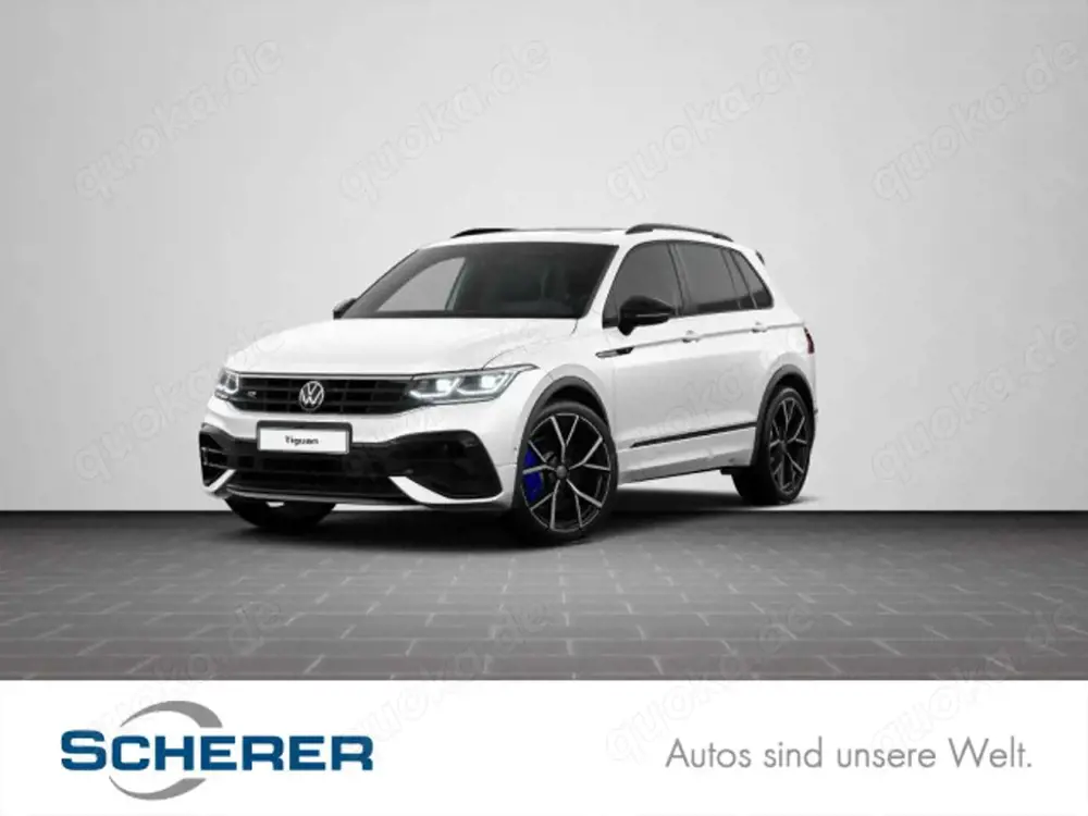 Volkswagen Tiguan 2.0 TSI R 4Motion OPF 360° PANO AHK 21Zol