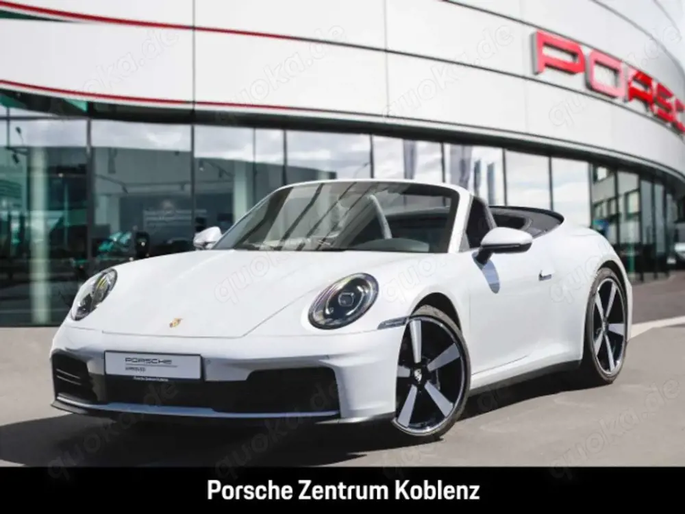 Porsche 992 -2 (911) Carrera Cabriolet