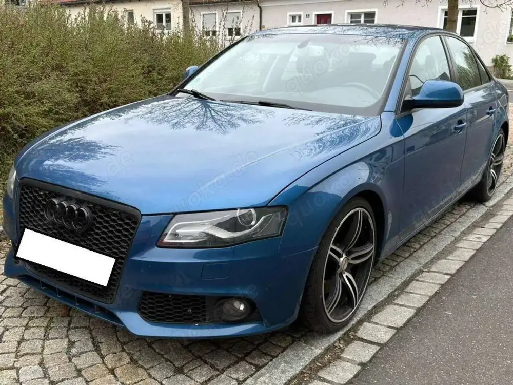 Audi A4 A4 1.8 TFSI Ambition