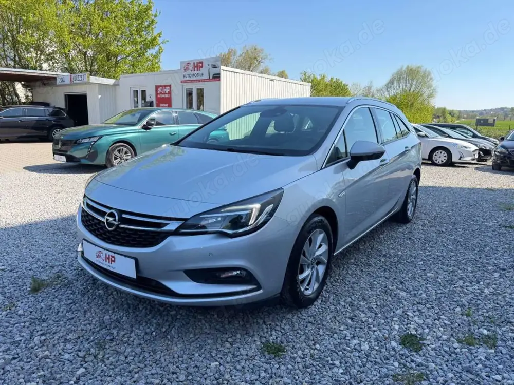 Opel Astra K 1.6 CDTi ST Innovation/1.Hand/Kamera