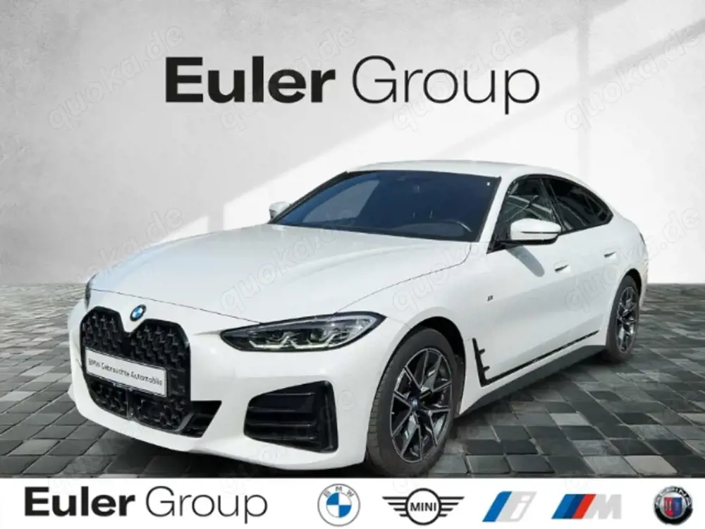 BMW 420 Gran Coupe d xDr M-Sport  StandHZG ACC HUD LED Led