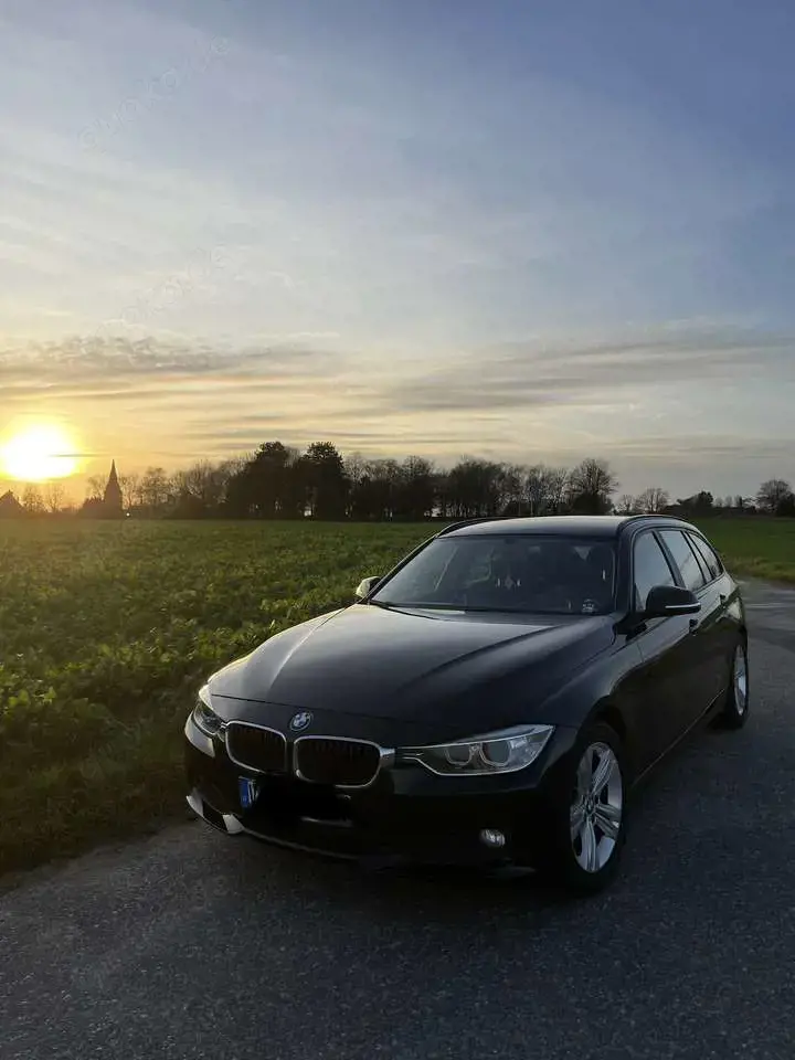 BMW 318 318d Touring
