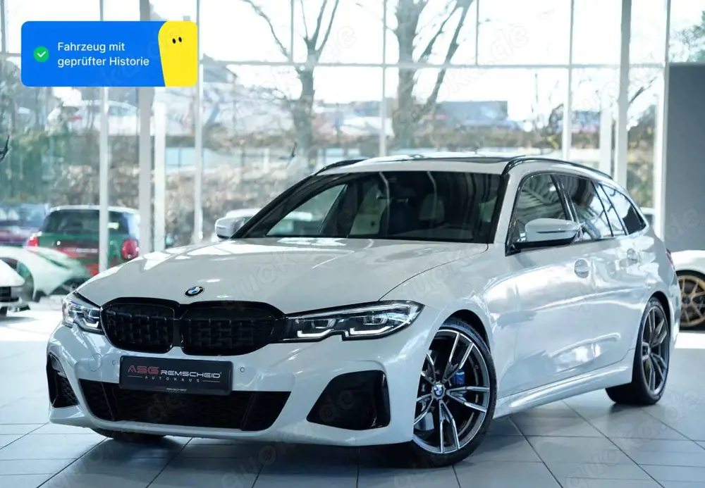 BMW 340 Touring xD *2.H *19 *Pano *Memory *HiFi