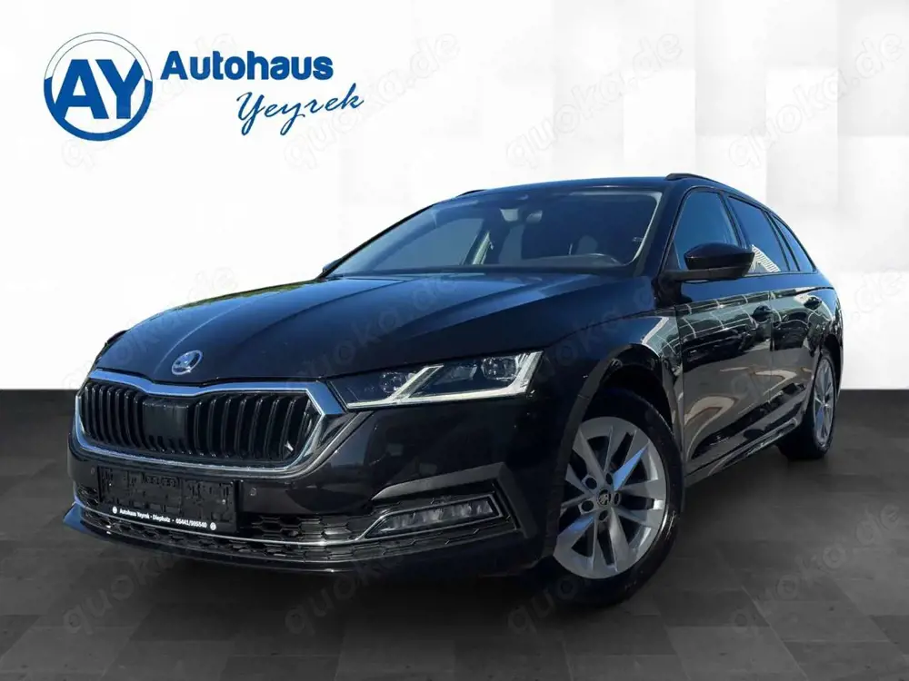 Skoda Octavia 2.0 TDI DSG Combi Style *AHK*APP*NAV*ACC