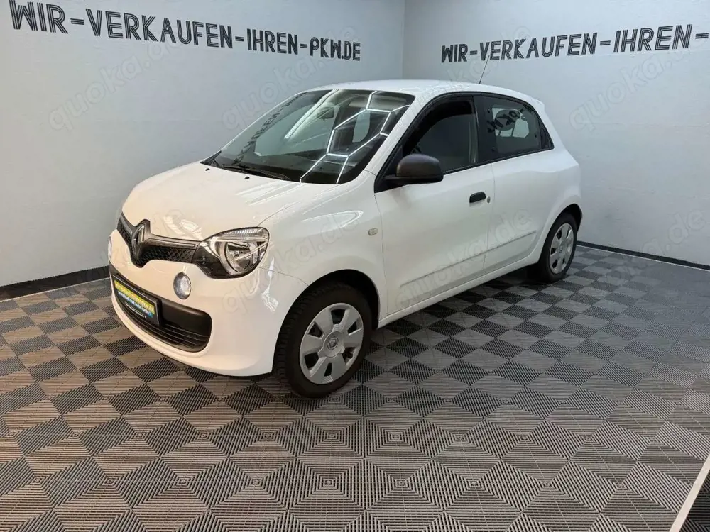 Renault Twingo Life 1.0 TÜV 08-27 5-Türen