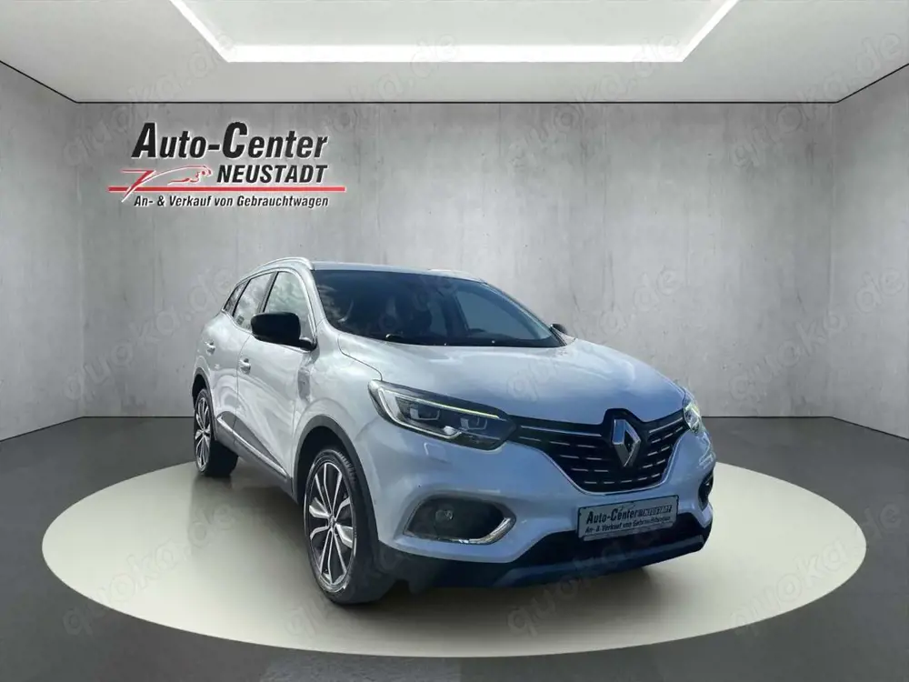 Renault Kadjar Bose Edition KAMERA/LED/KLIMAA/NAVI/PDC