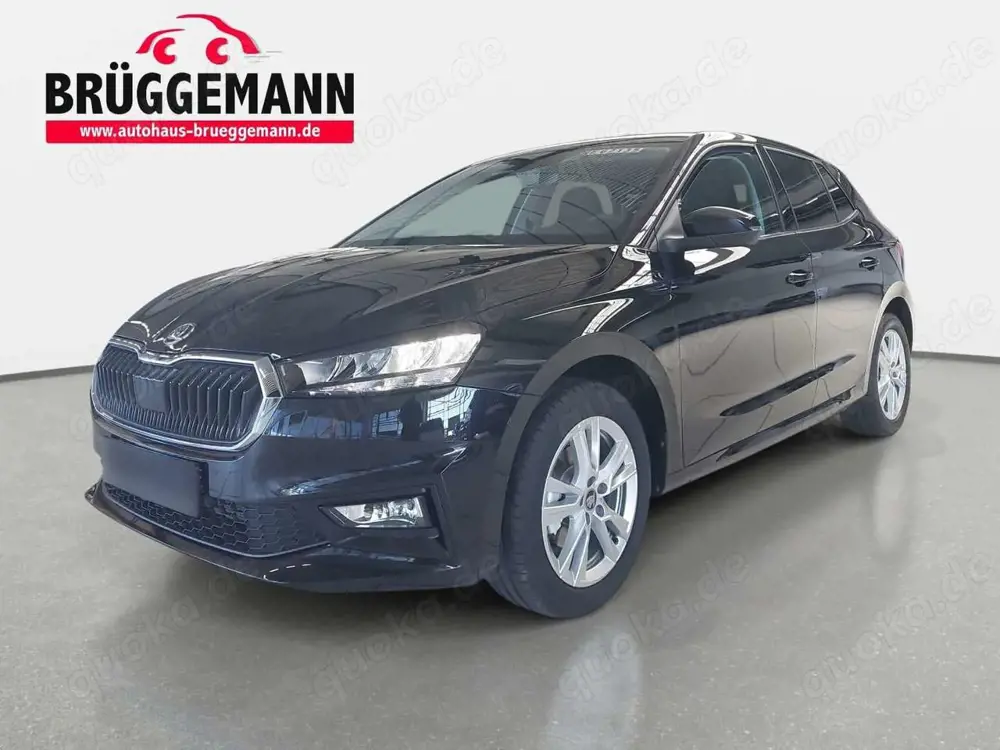 Skoda Fabia FABIA 1.0 TSI DSG 130 JAHRE PREMIUM LED KAMERA LM1