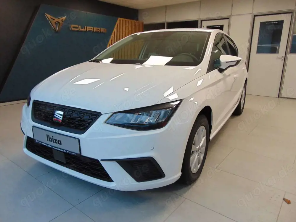 SEAT Ibiza Ibiza Road Edition *SHZ*PDC*RÜCK.KAM* uvm.
