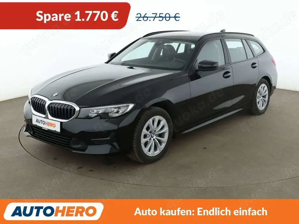 BMW 318 318i Aut.TEMPO*PDC*LED*SHZ*ALU*KLIMA*