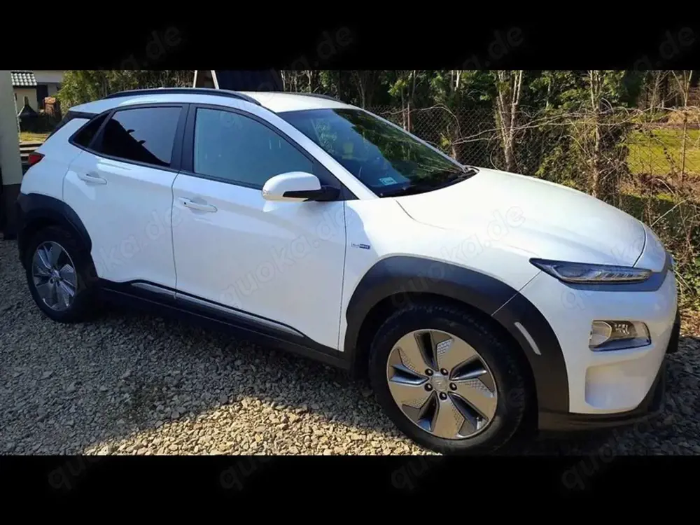 Hyundai KONA EV Trend