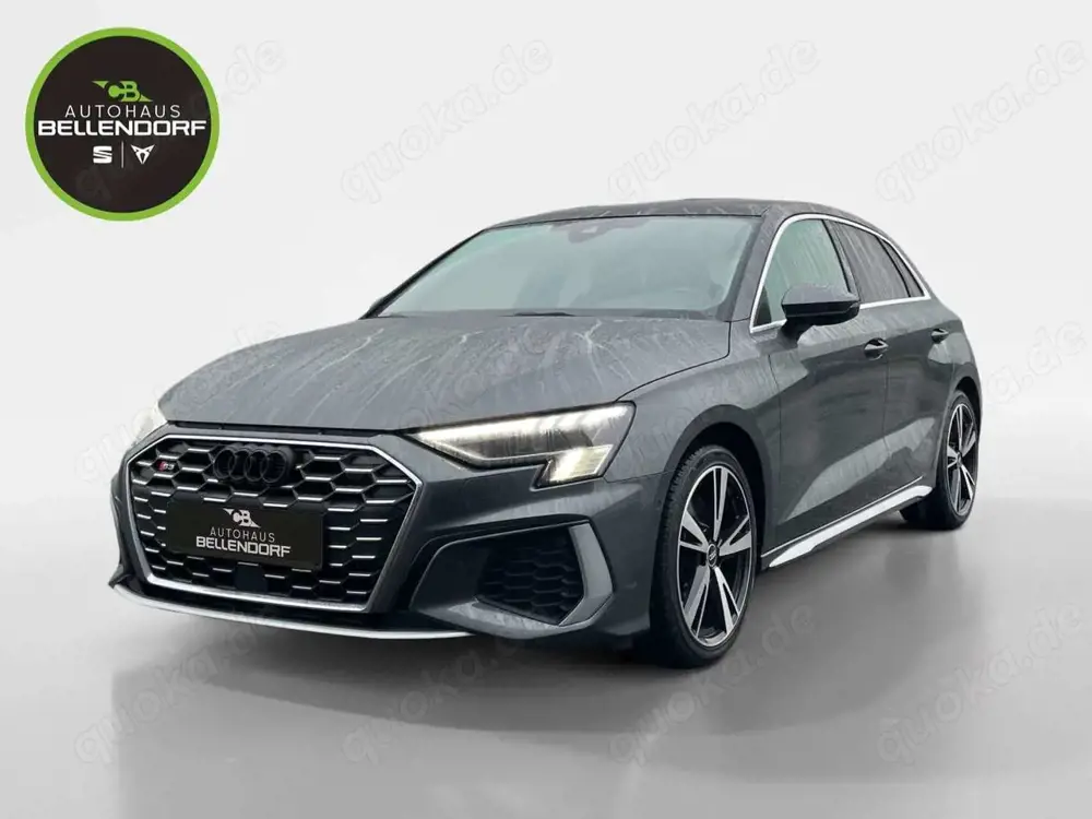 Audi S3 quattro 2.0 TFSI S tronic Sportback Schiebeda