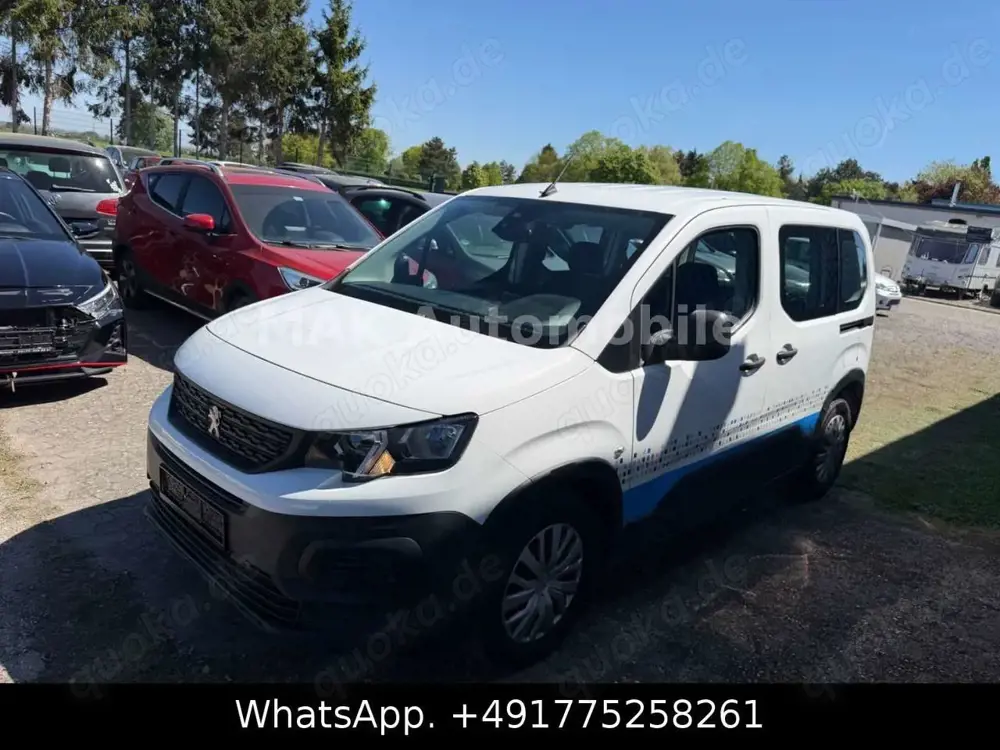 Peugeot Rifter Access L1