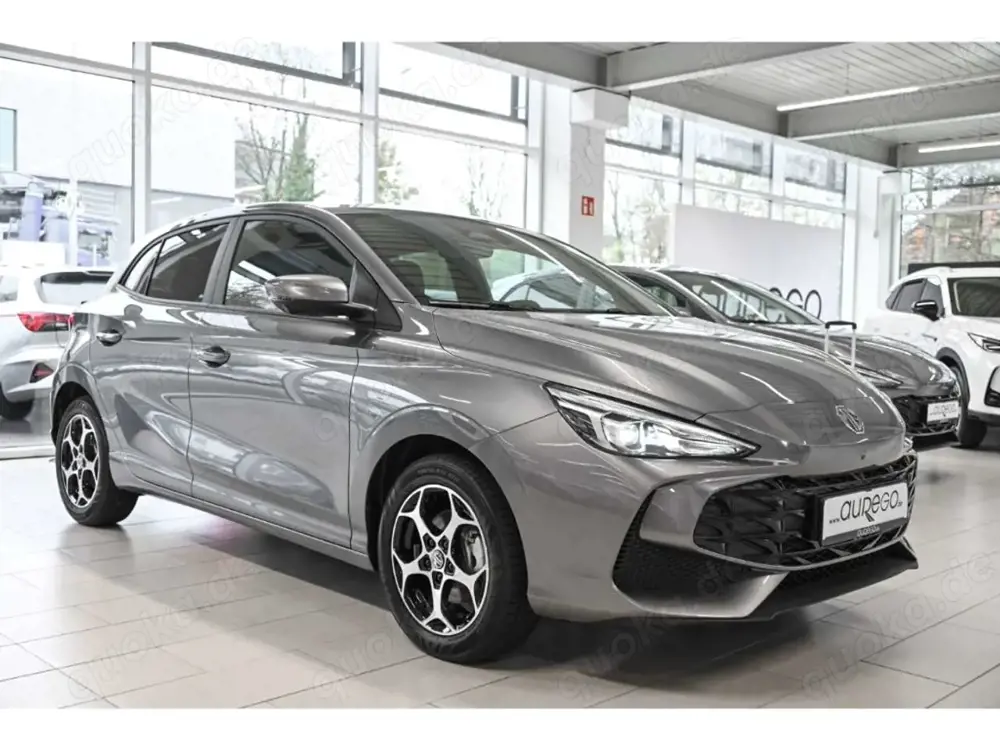 MG MG3 3 HEV LUX Navi Leder Digitales Cockpit 360 Kamera