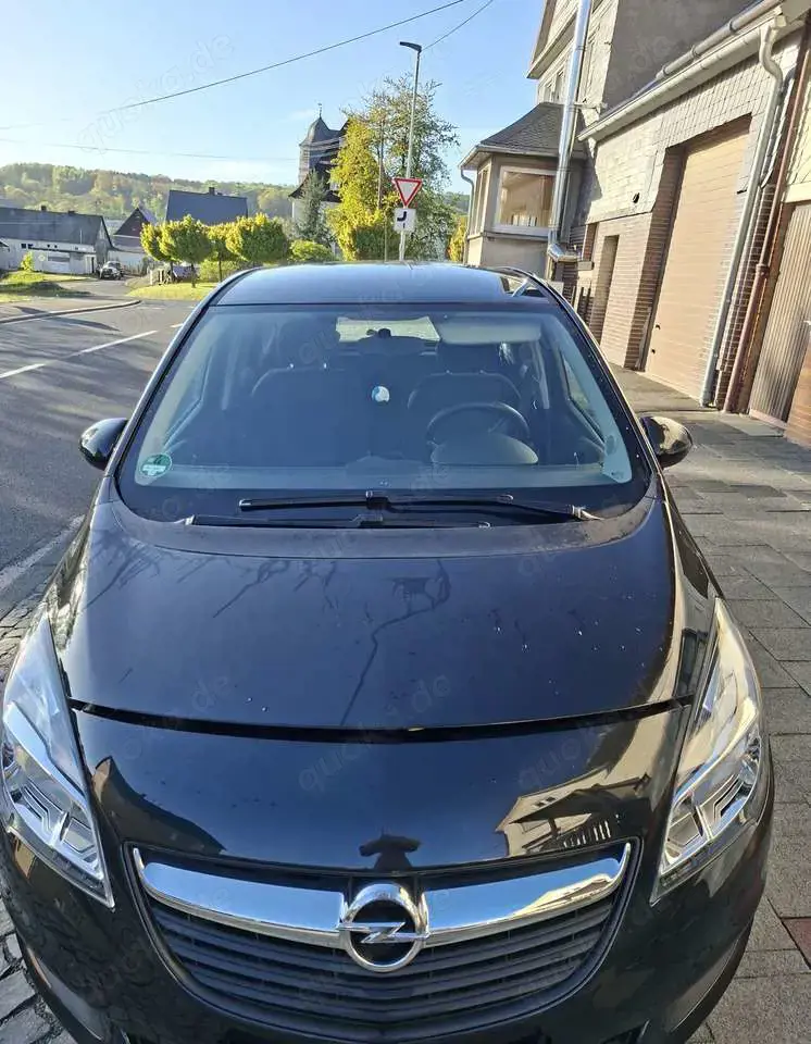 Opel Meriva Edition