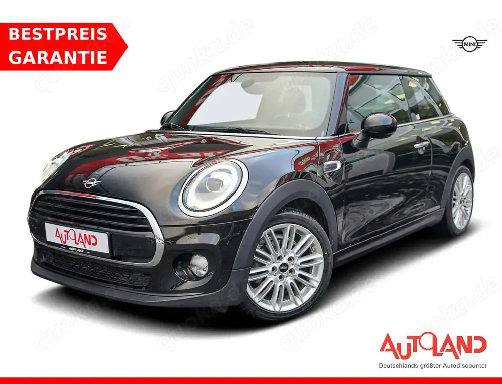 MINI Cooper Cooper 1.5 Chili LED Navi Sitzheizung PDC