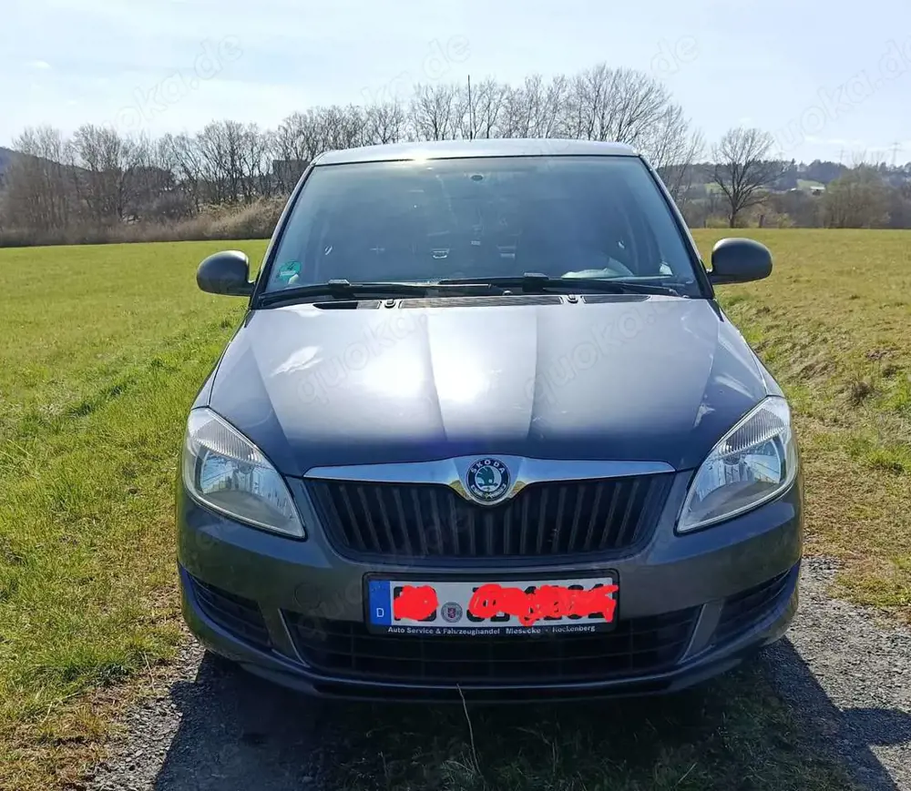 Skoda Fabia Cool Edition !!!TÜV NEU!!!