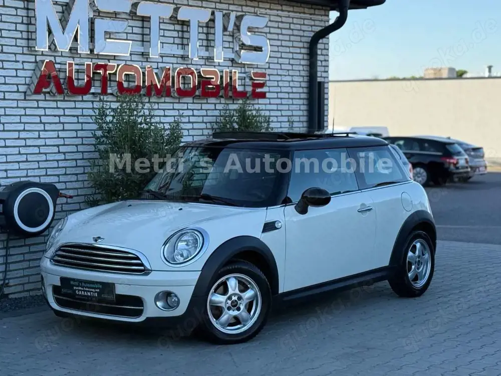 MINI Cooper D Mini Cooper D/Panorama/PDC/Bluetooth