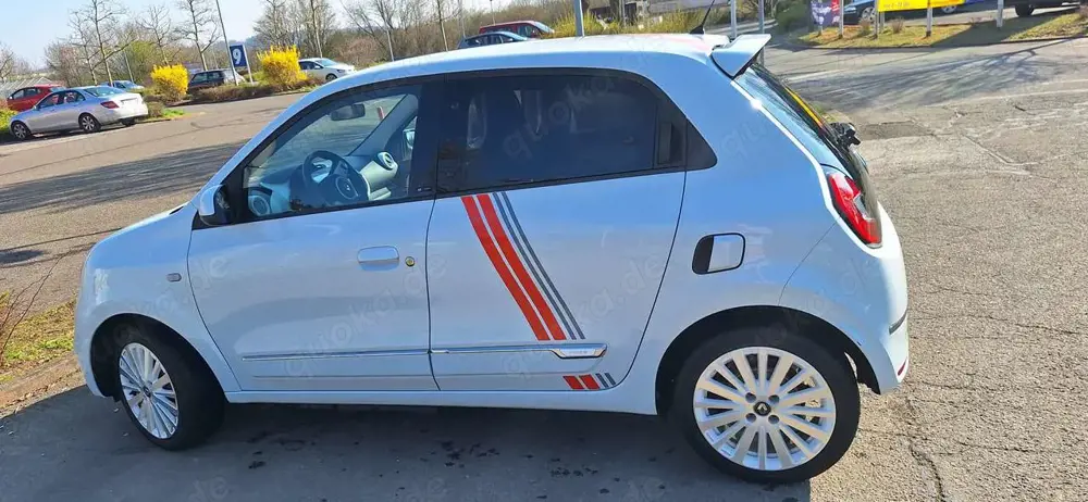Renault Twingo Twingo Electric VIBES