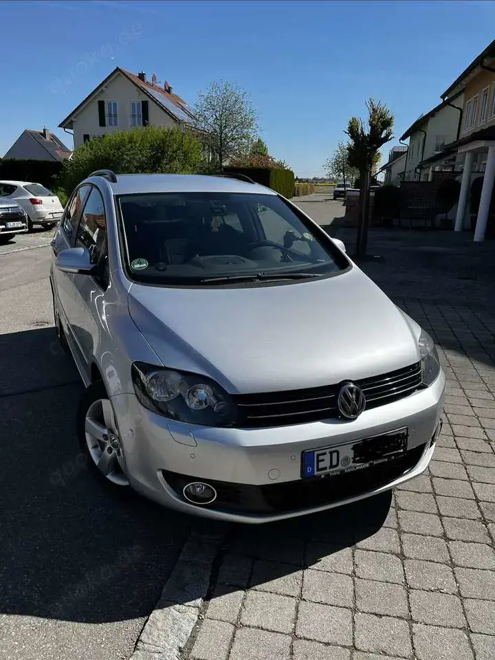 Volkswagen Golf Plus Golf VI Plus 1.2 TSI BlueMotion Technology Team