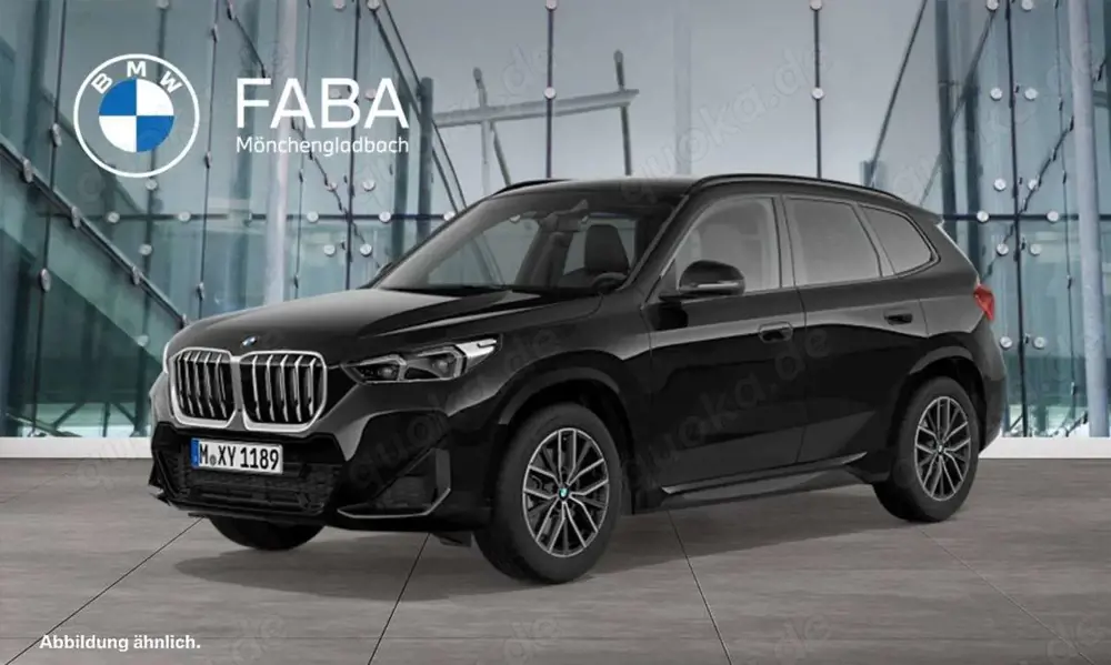 BMW X1 xDrive23i M Sportpaket DAB LED Komfortzg.