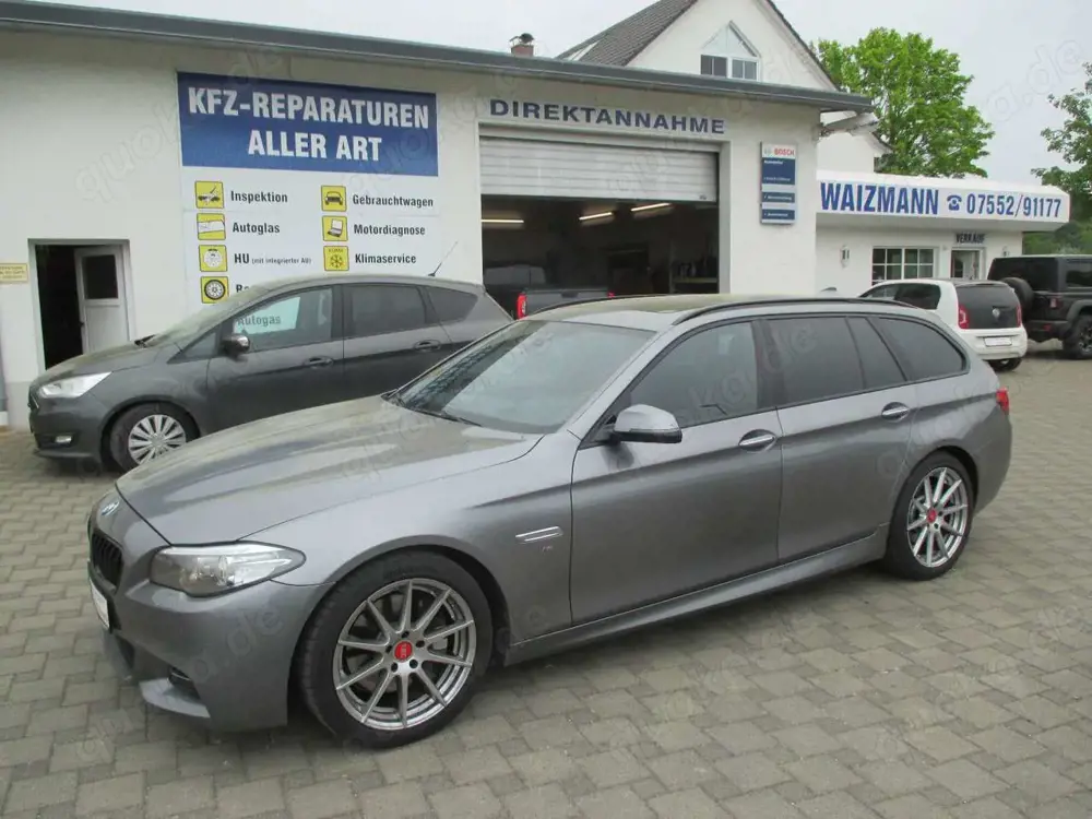 BMW 530 d Touring M-Paket